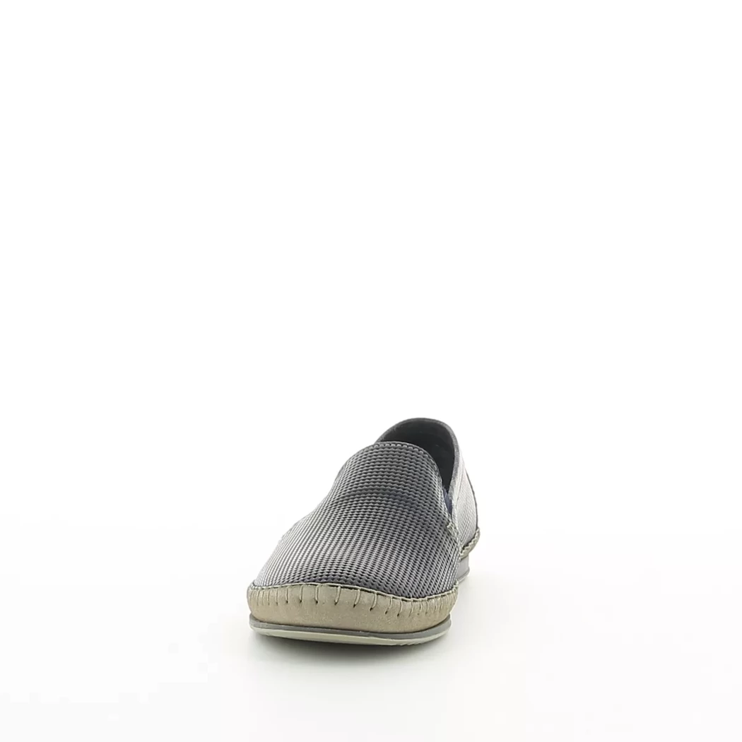 Image (5) de la chaussures Fluchos - Mocassins Bleu en Cuir