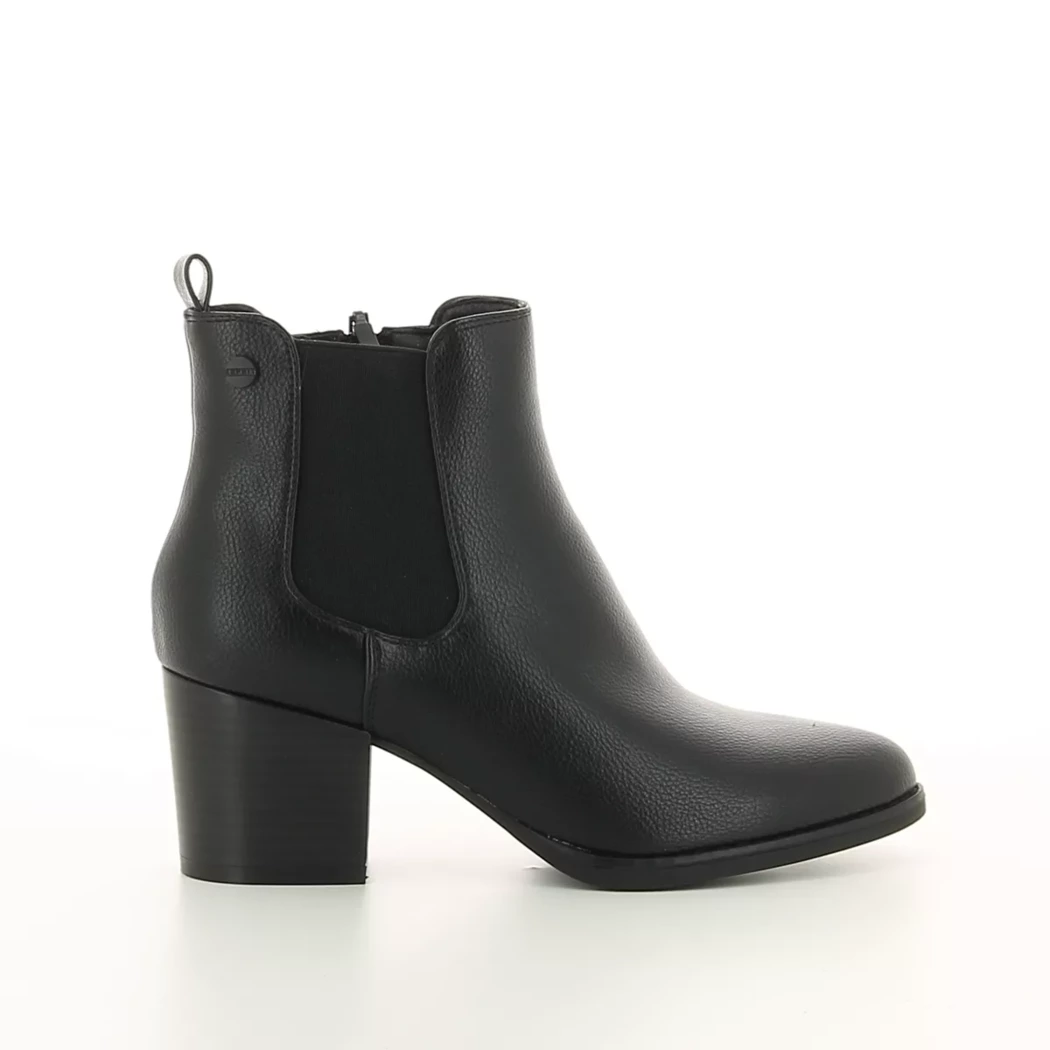 Image (2) de la chaussures Esprit - Boots Noir en Cuir