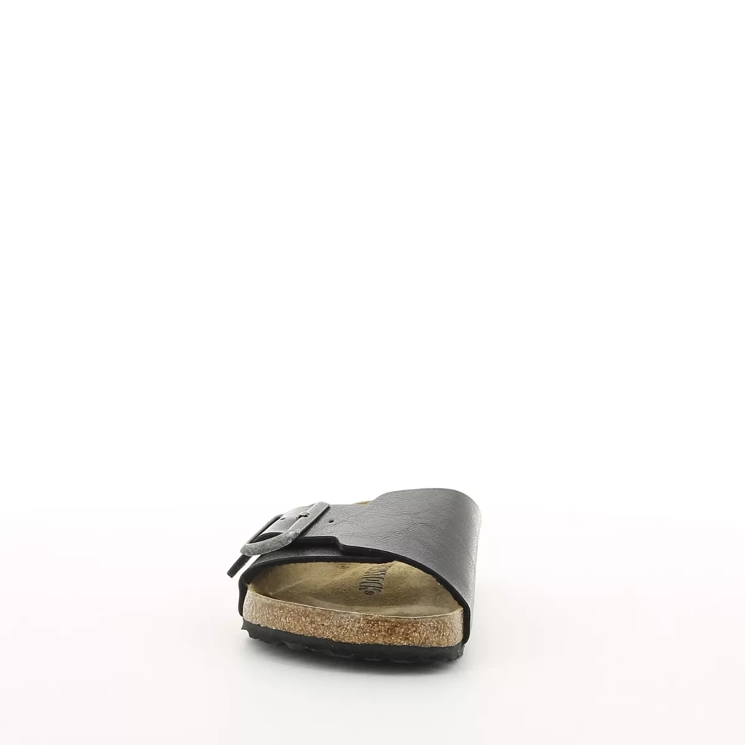 Image (5) de la chaussures Birkenstock - Mules et Sabots Or / Bronze / Platine en Cuir synthétique
