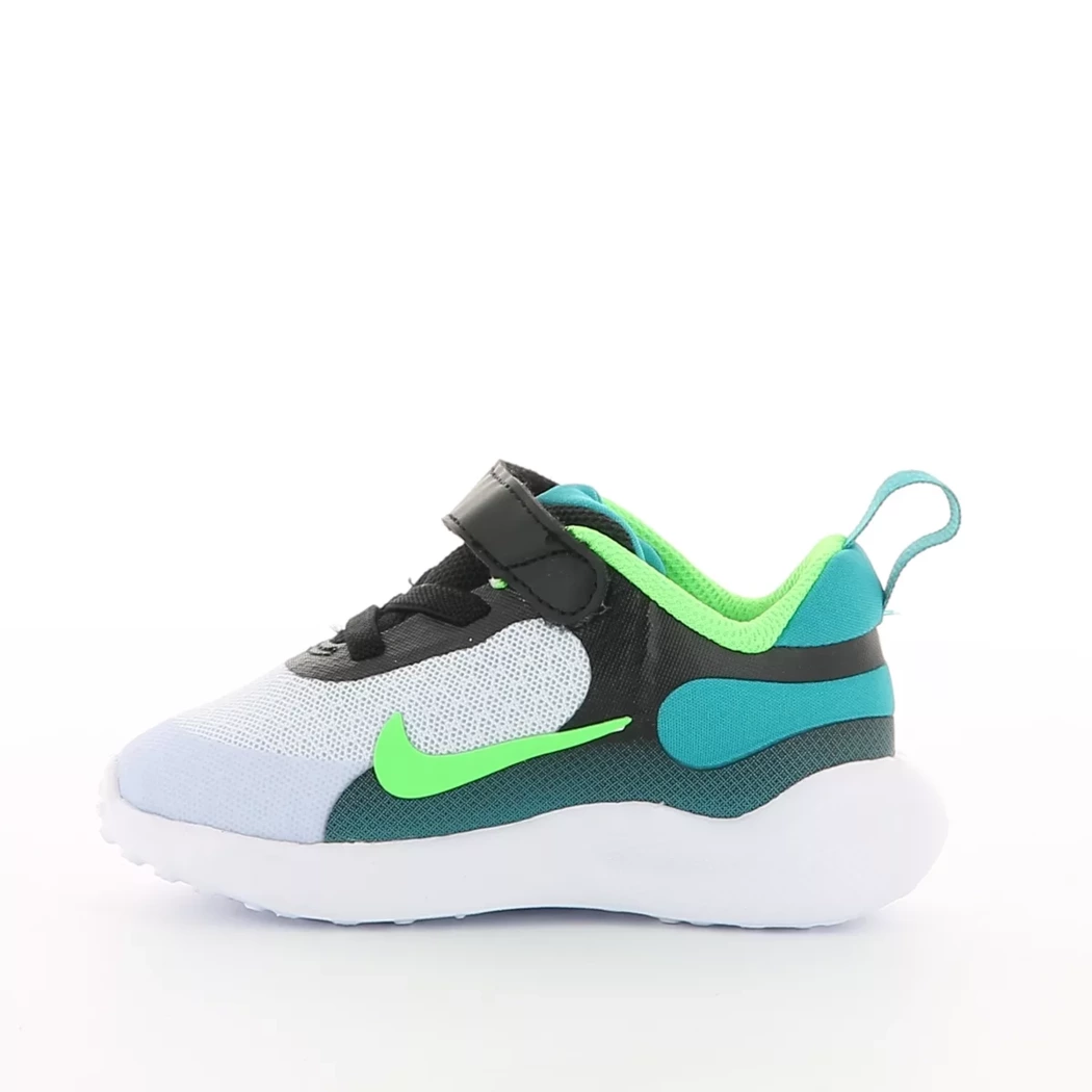 Image (4) de la chaussures Nike - Baskets Gris en Nylon