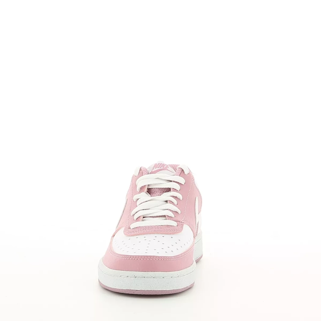 Image (5) de la chaussures Nike - Baskets Rose en Cuir synthétique