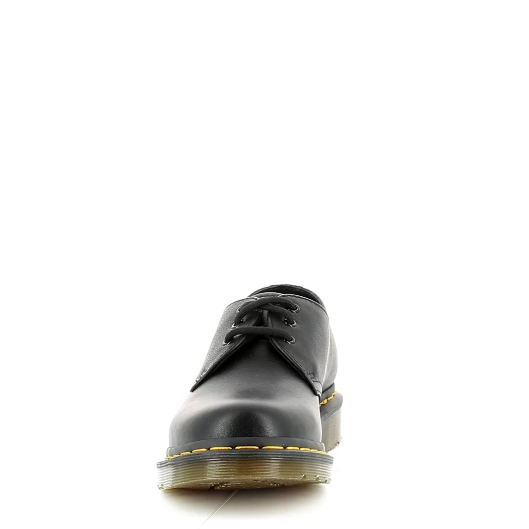 Image (5) de la chaussures Dr. Martens - Chaussures à lacets Noir en Cuir