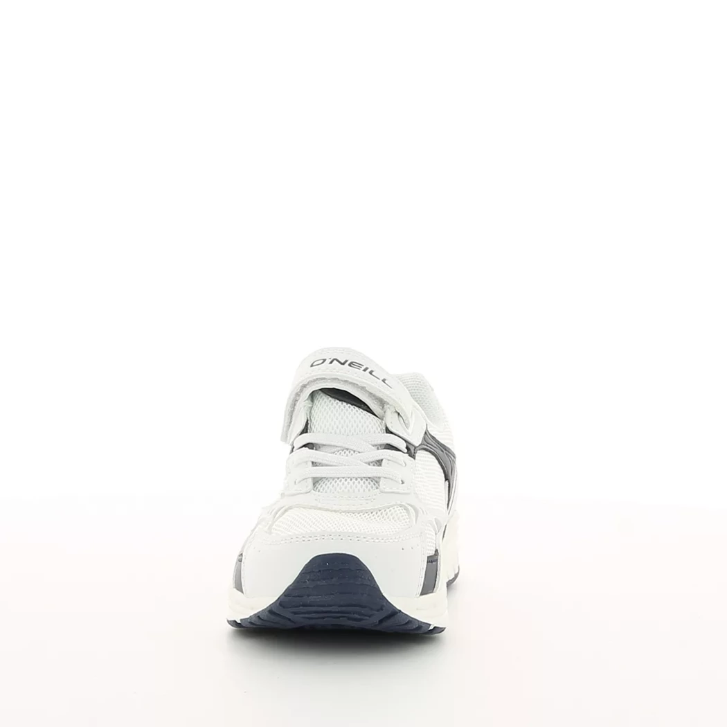 Image (5) de la chaussures O'neill - Baskets Blanc en Textile