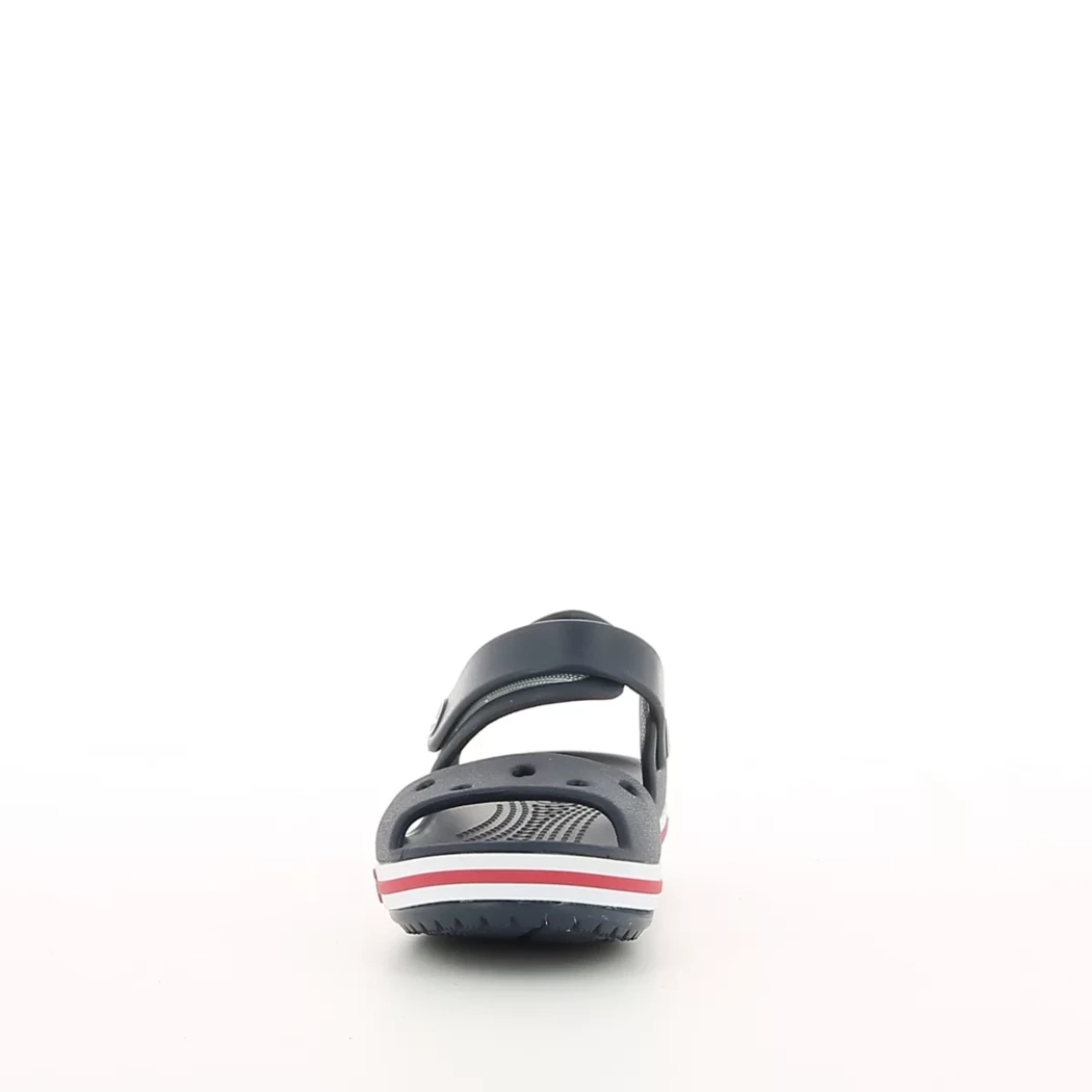 Image (5) de la chaussures Crocs - Sandales et Nu-Pieds Bleu en Caoutchouc