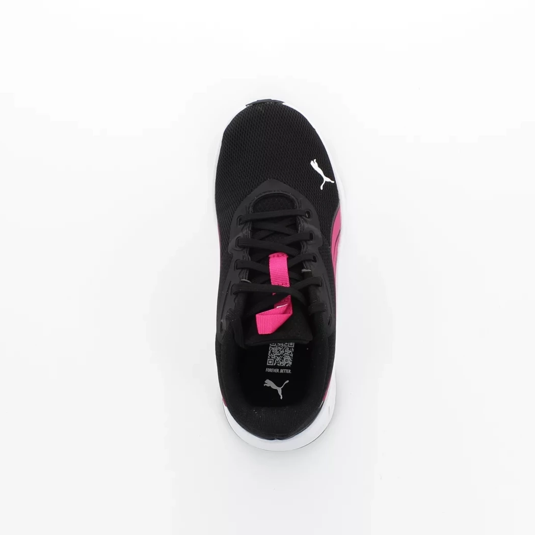 Image (6) de la chaussures Puma - Baskets Noir en Textile