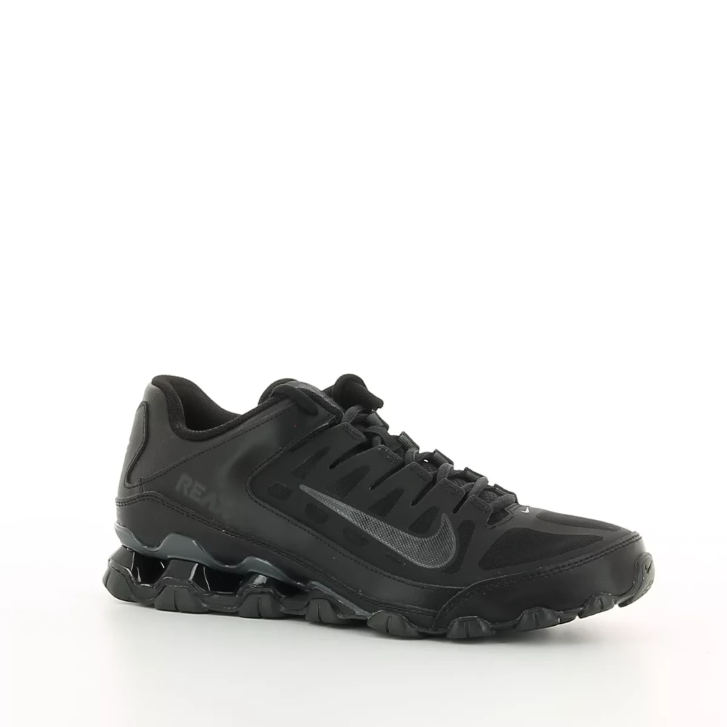 Image (1) de la chaussures Nike - Baskets Noir en Multi-Matières