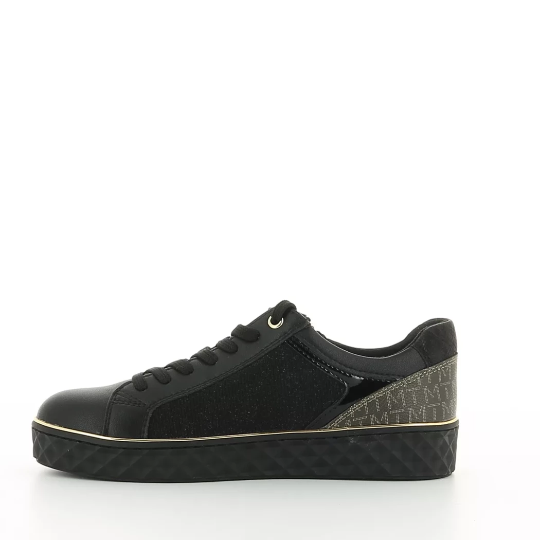 Image (4) de la chaussures Marco Tozzi - Baskets Noir en Multi-Matières