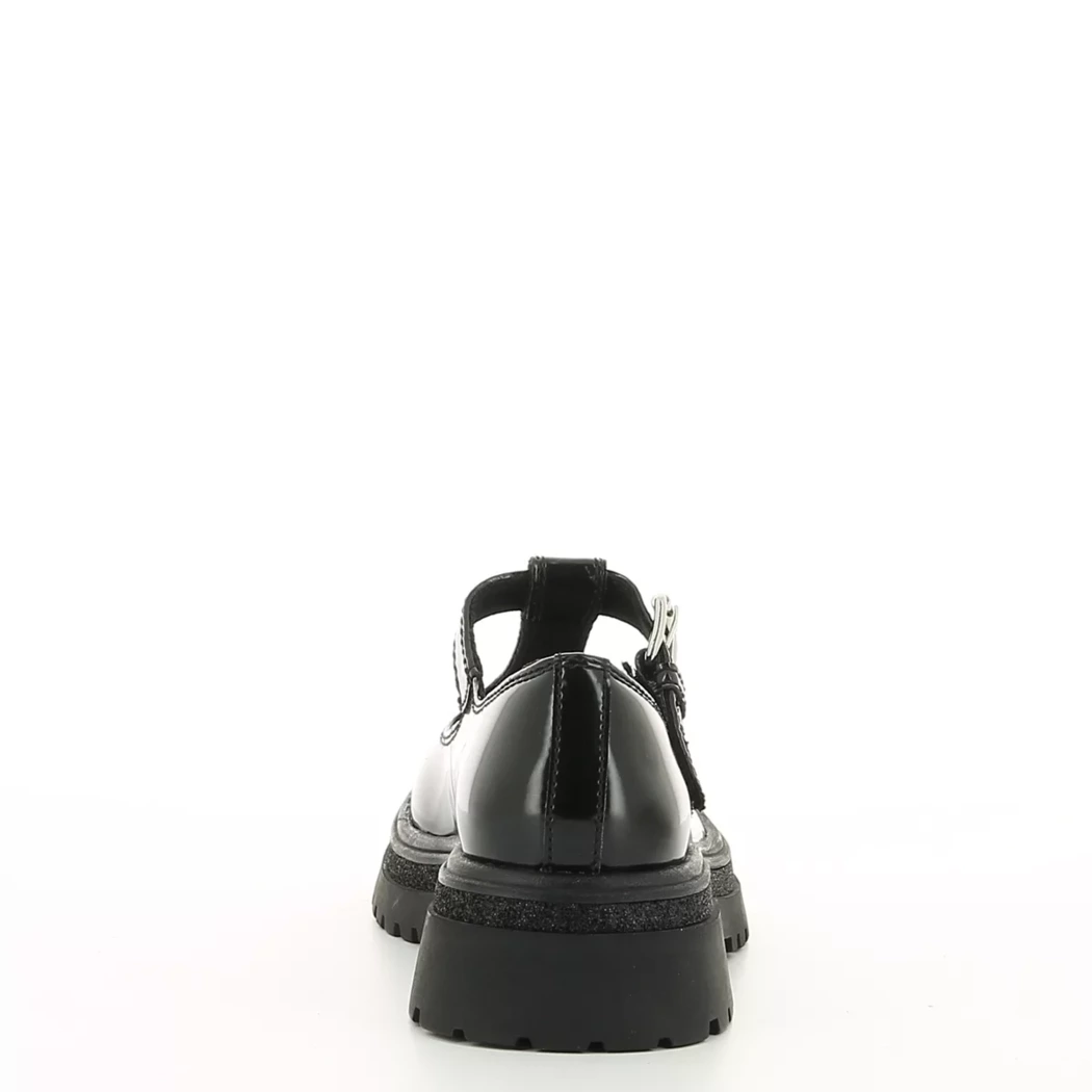 Image (3) de la chaussures Tamaris - Ballerines Noir en Cuir synthétique