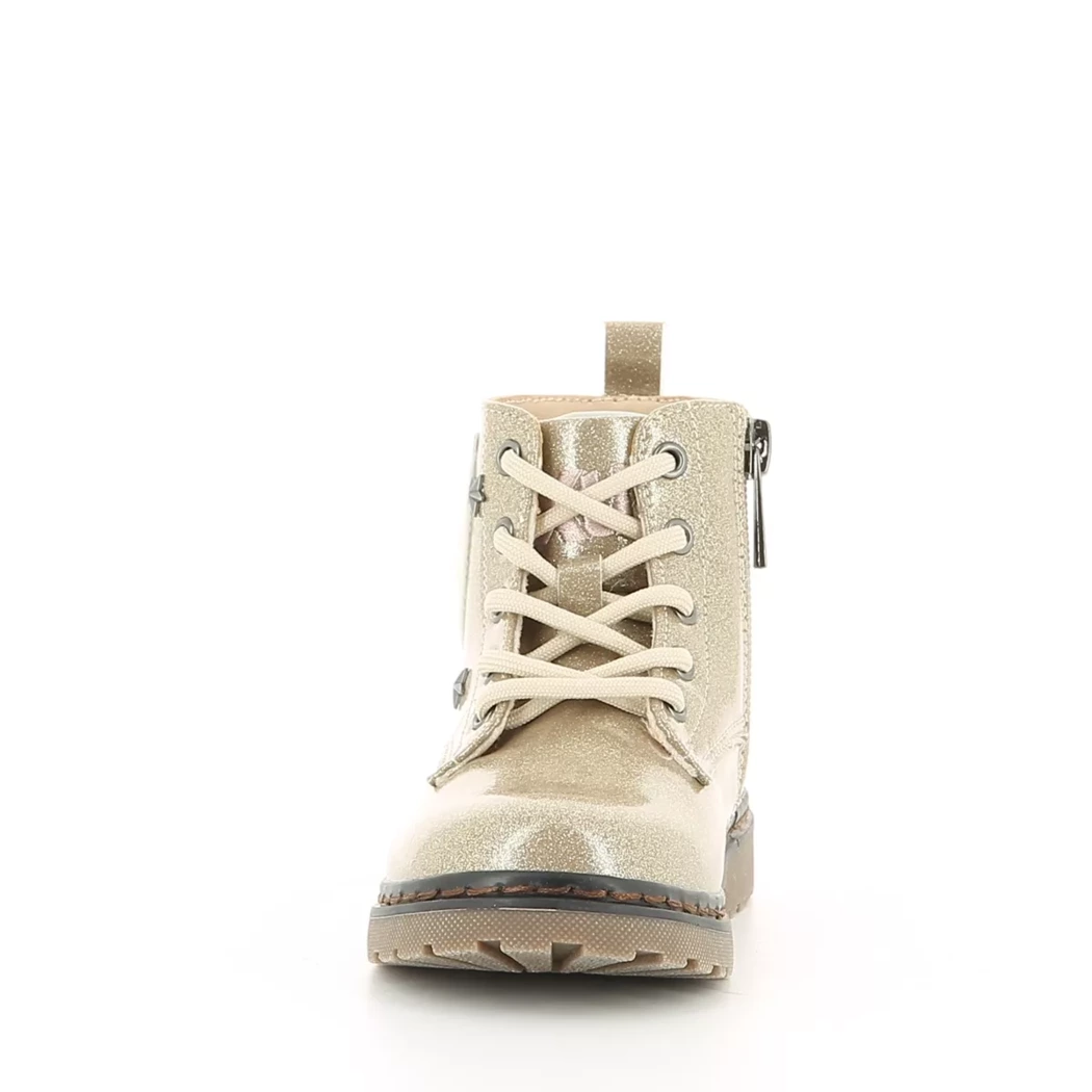 Image (5) de la chaussures Xti - Bottines Beige en Cuir synthétique