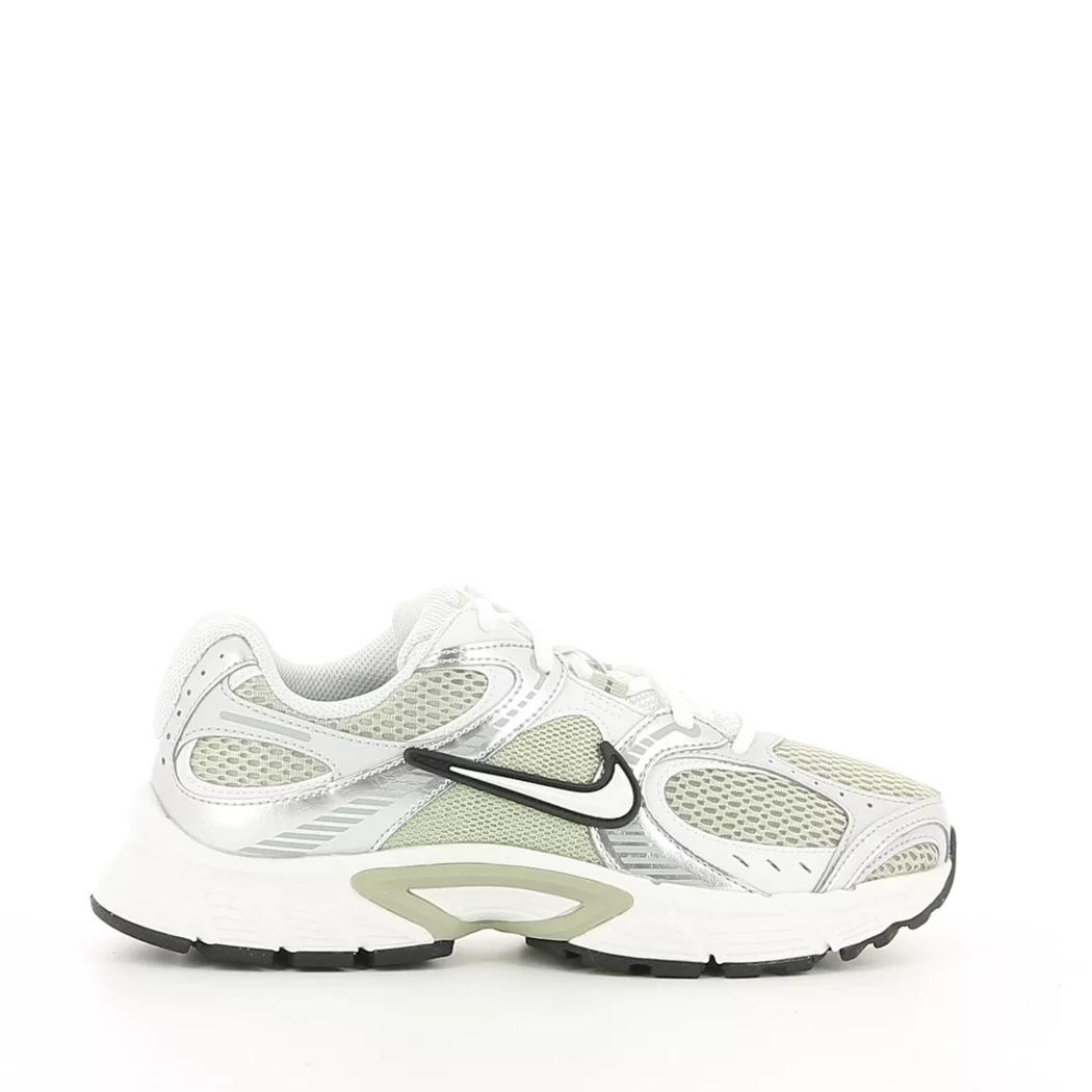 Image (2) de la chaussures Nike - Baskets Blanc en Multi-Matières