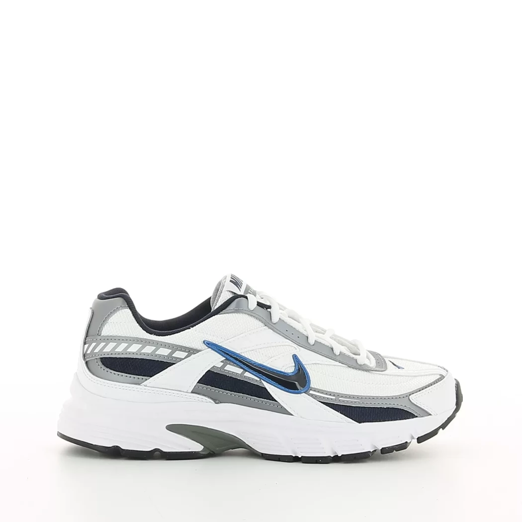 Image (2) de la chaussures Nike - Baskets Blanc en Multi-Matières