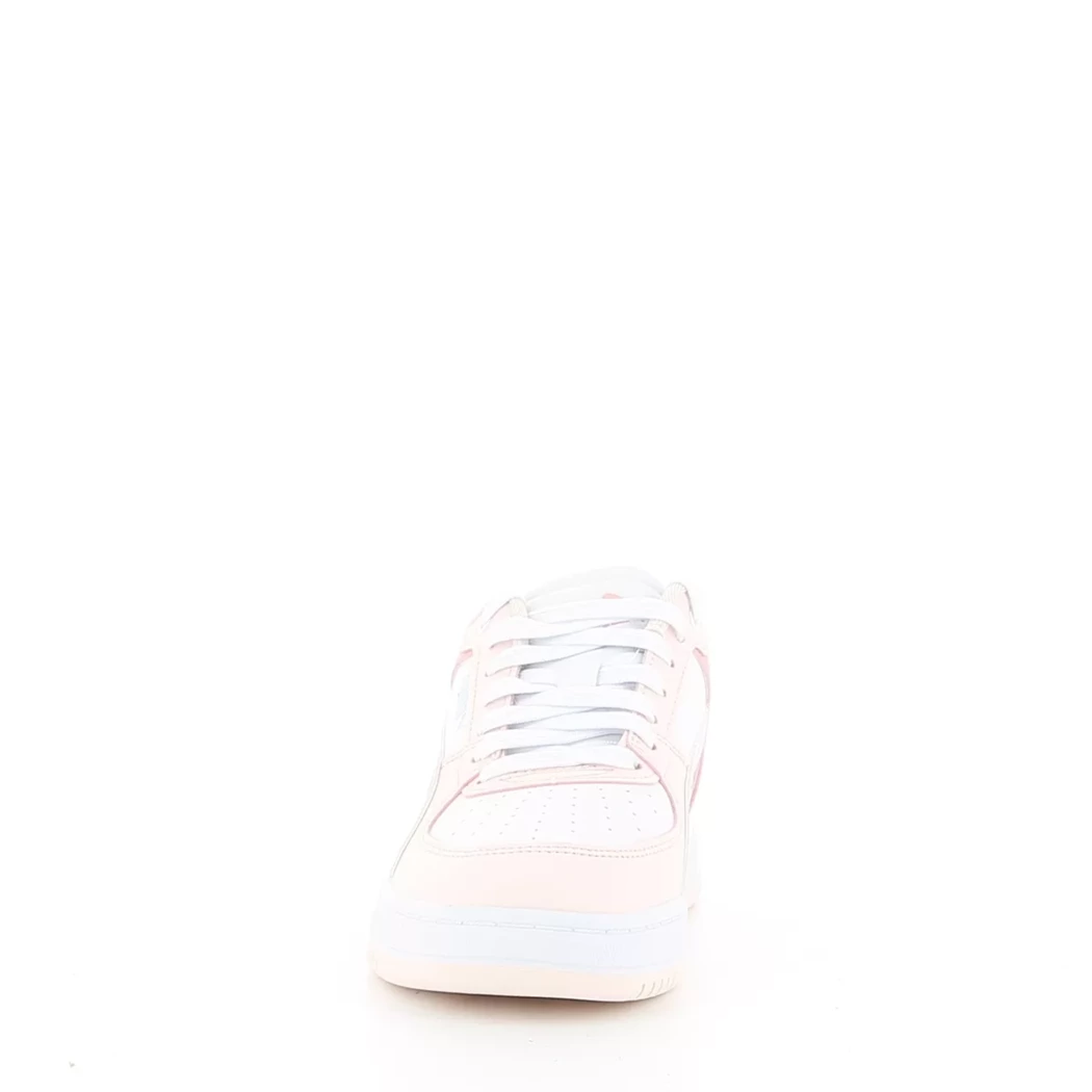 Image (5) de la chaussures Puma - Baskets Rose en Cuir synthétique