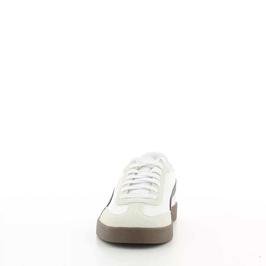 Image (5) de la chaussures Puma - Baskets Beige en Cuir nubuck