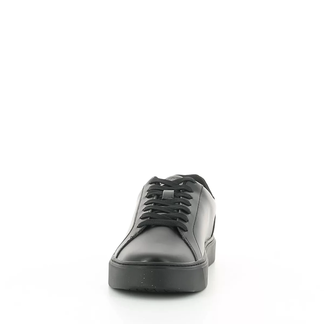 Image (5) de la chaussures Calvin Klein - Baskets Noir en Cuir