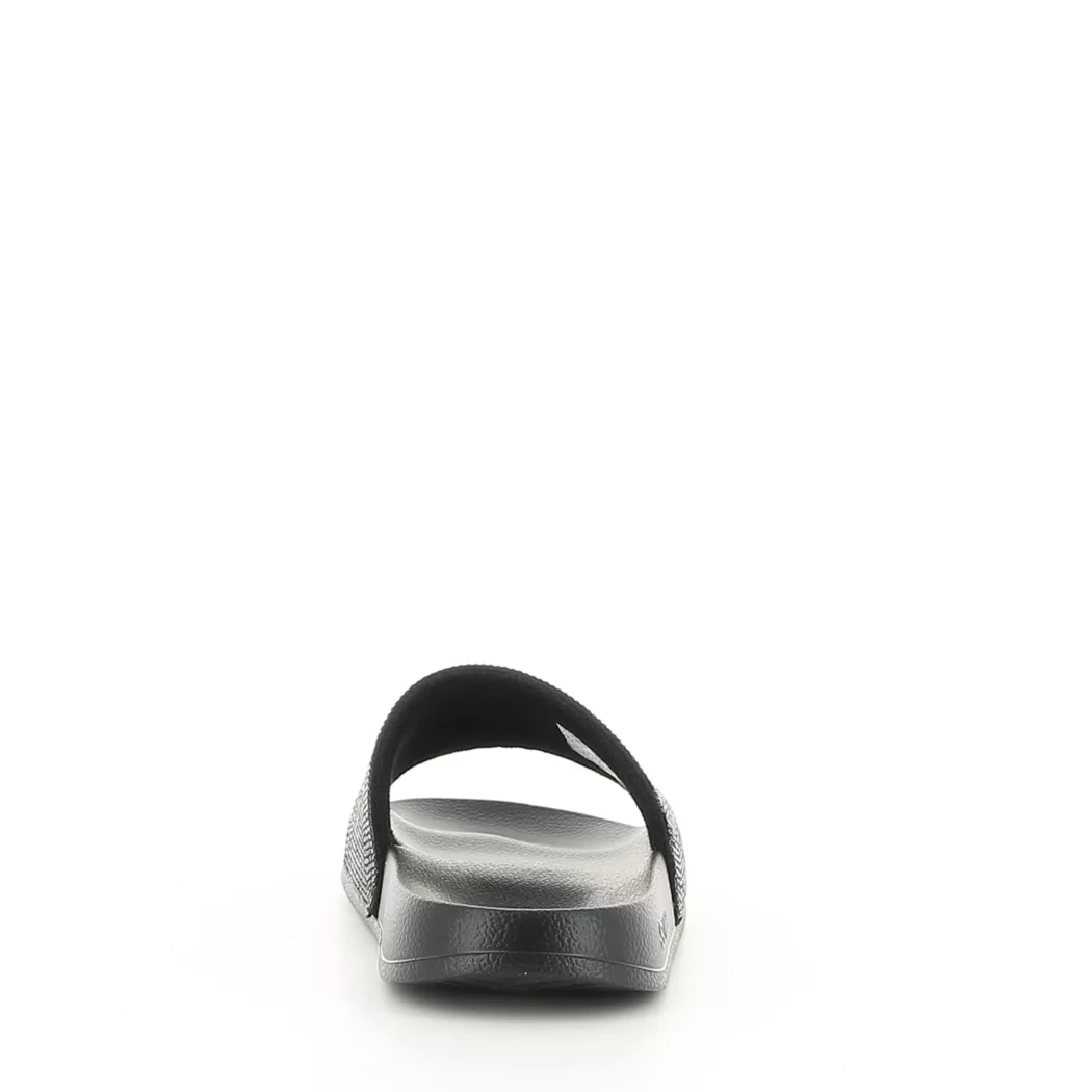 Image (3) de la chaussures Sun68 - Tongs et Plage Noir en Textile