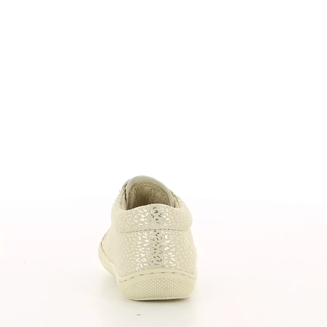Image (3) de la chaussures Naturino - Bottines Or / Bronze / Platine en Cuir nubuck