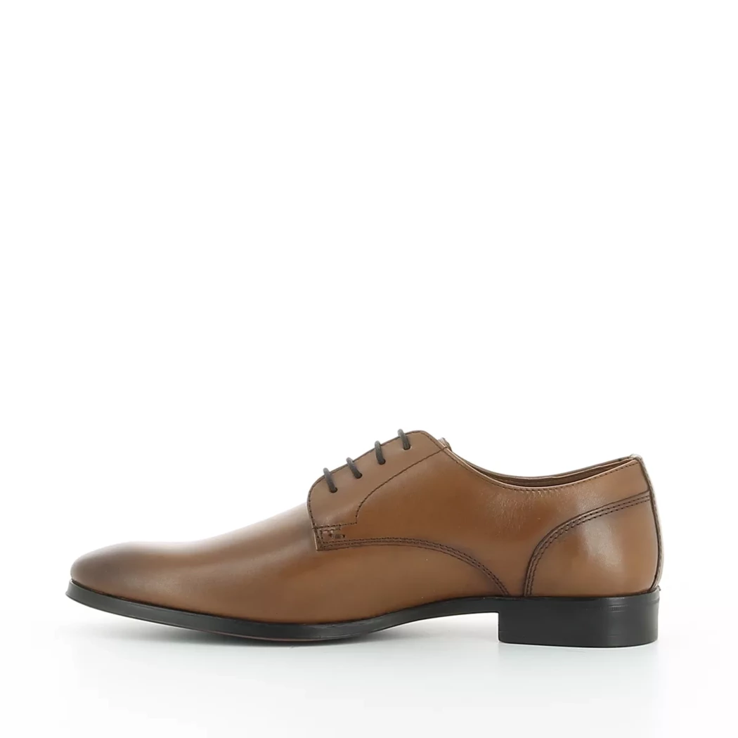 Image (4) de la chaussures Redskins - Chaussures à lacets Cuir naturel / Cognac en Cuir