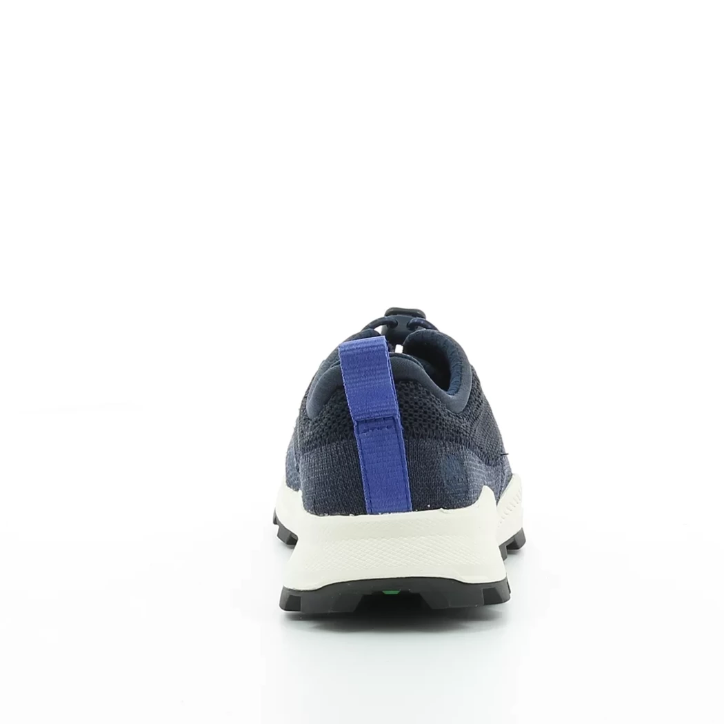 Image (3) de la chaussures Timberland - Baskets Bleu en Nylon
