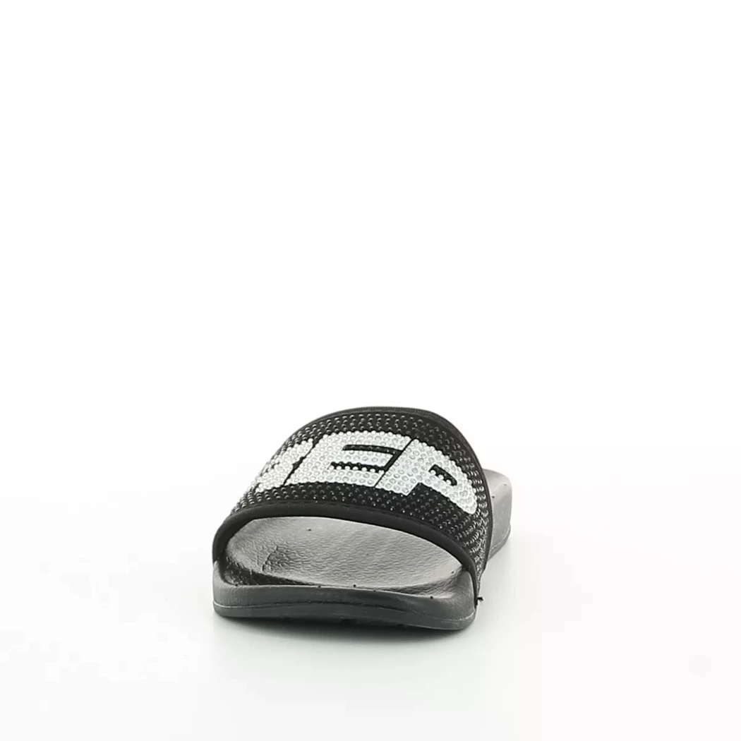 Image (5) de la chaussures Replay - Tongs et Plage Noir en Textile