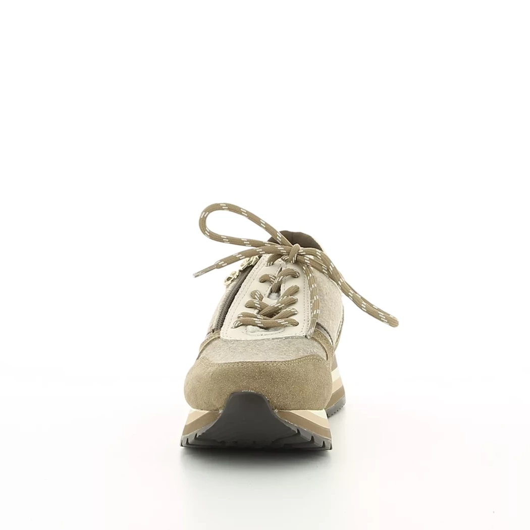 Image (5) de la chaussures Tamaris - Baskets Taupe en Multi-Matières