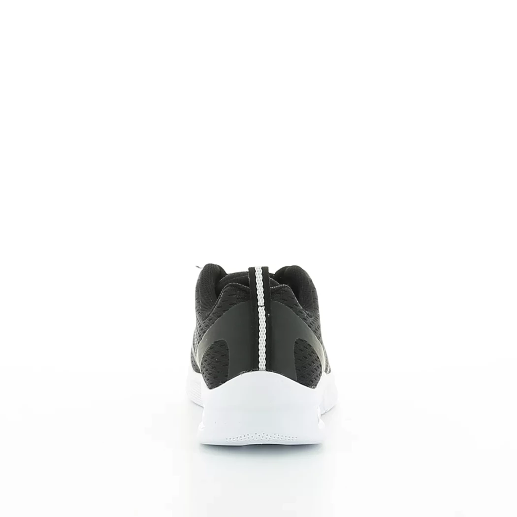 Image (3) de la chaussures Skechers - Baskets Noir en Nylon