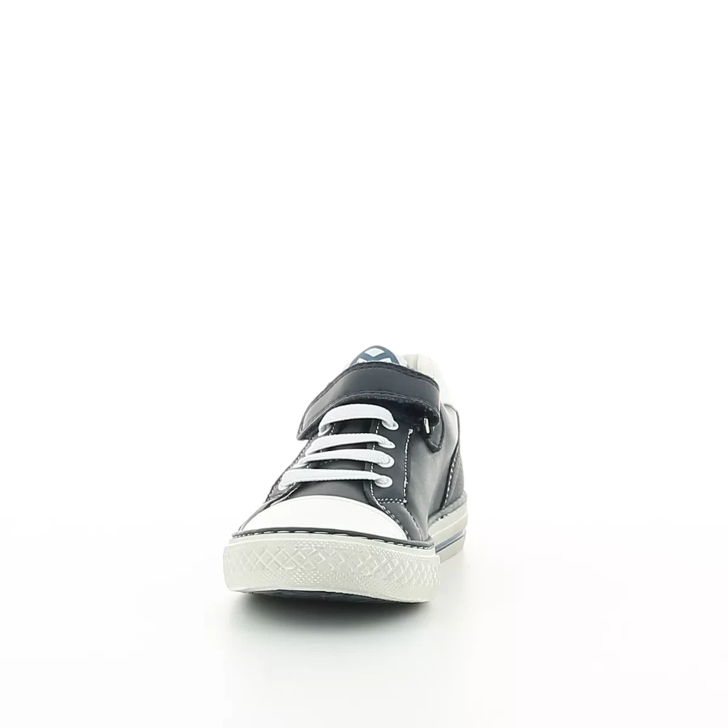 Image (5) de la chaussures Kipling - Baskets Bleu en Cuir