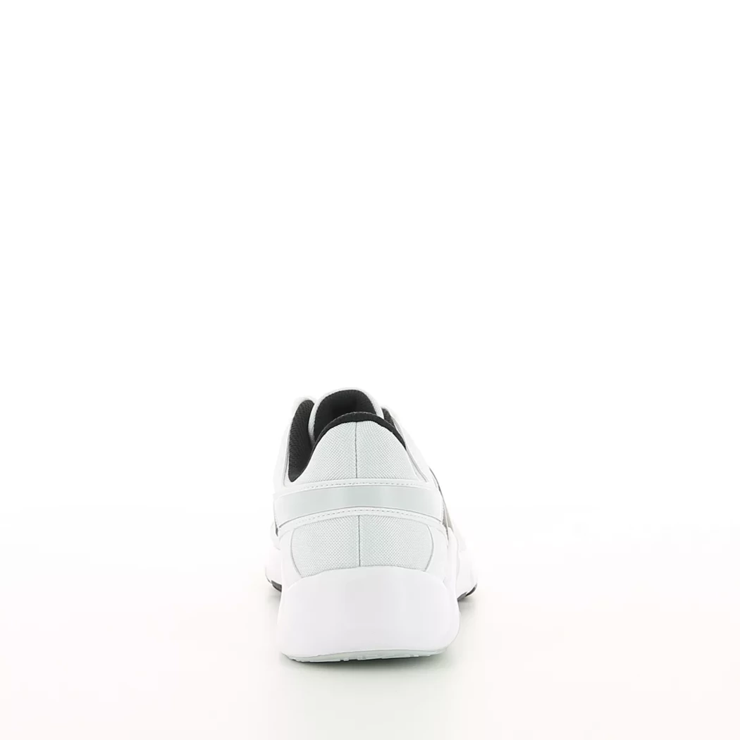 Image (3) de la chaussures Nike - Baskets Blanc en Multi-Matières