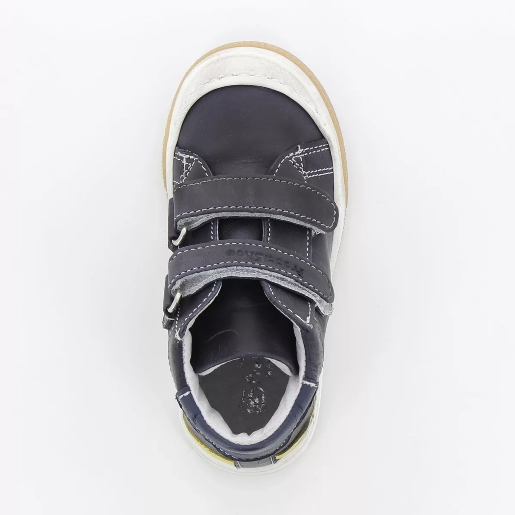 Image (6) de la chaussures Gazzoli - Bottines Bleu en Cuir