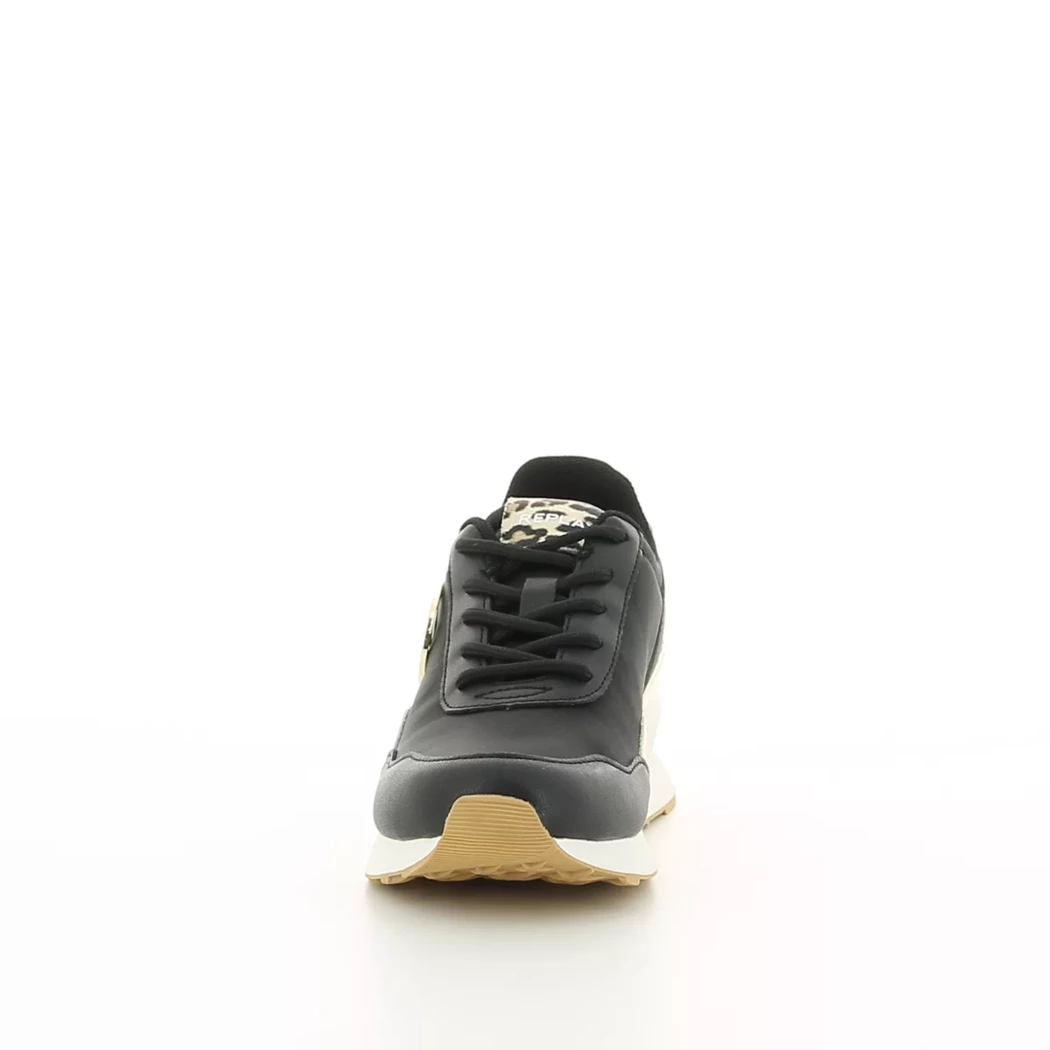 Image (5) de la chaussures Replay - Baskets Noir en Cuir synthétique