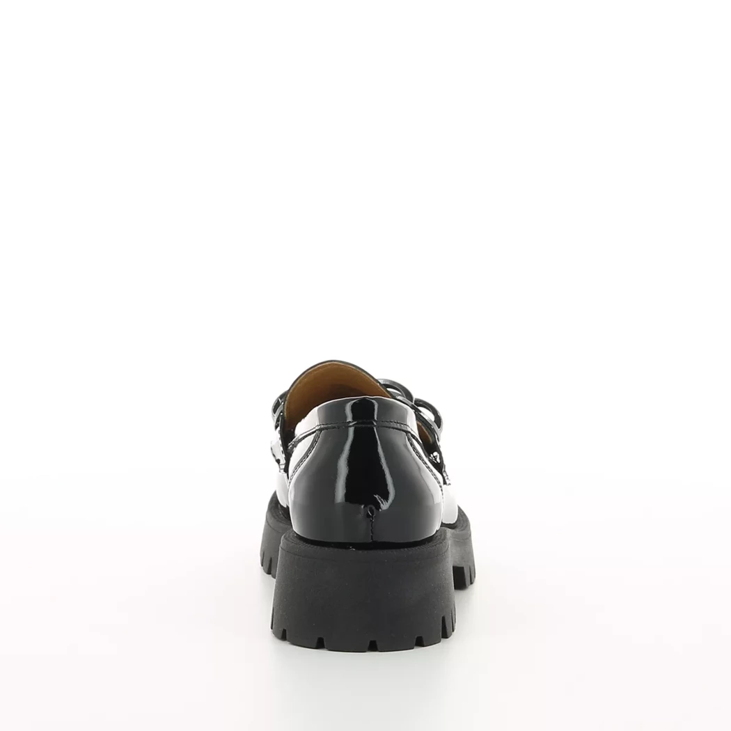 Image (3) de la chaussures Drakart - Mocassins Noir en Cuir vernis