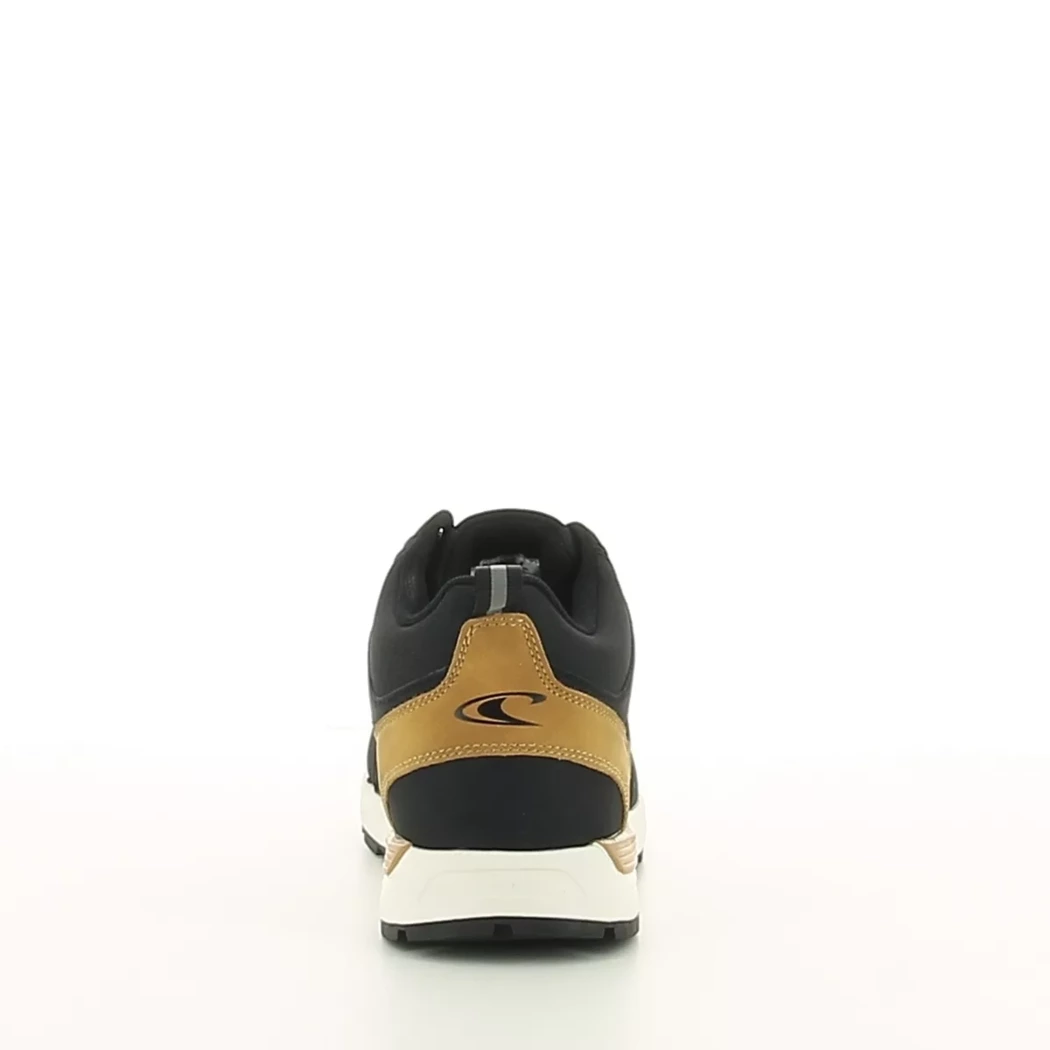 Image (3) de la chaussures O'neill - Bottines Noir en Cuir synthétique