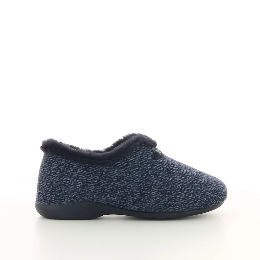 Image (2) de la chaussures Riverwoods - Pantoufles et Chaussons Bleu en 