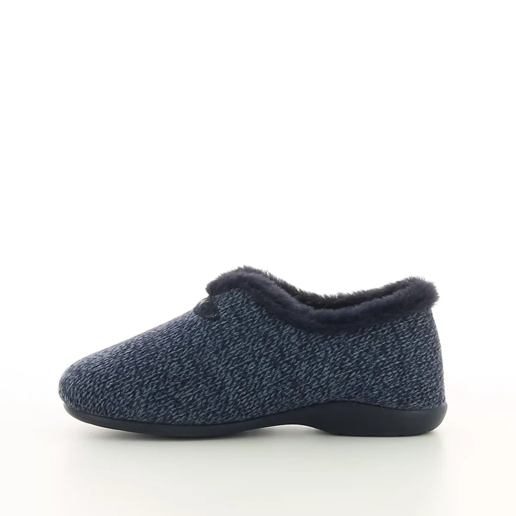 Image (4) de la chaussures Riverwoods - Pantoufles et Chaussons Bleu en 