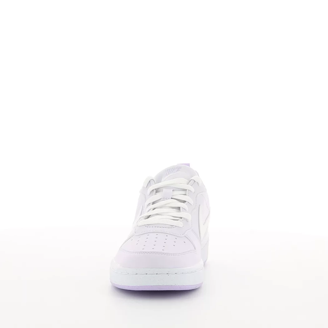 Image (5) de la chaussures Nike - Baskets Violet / Lilas en Cuir synthétique