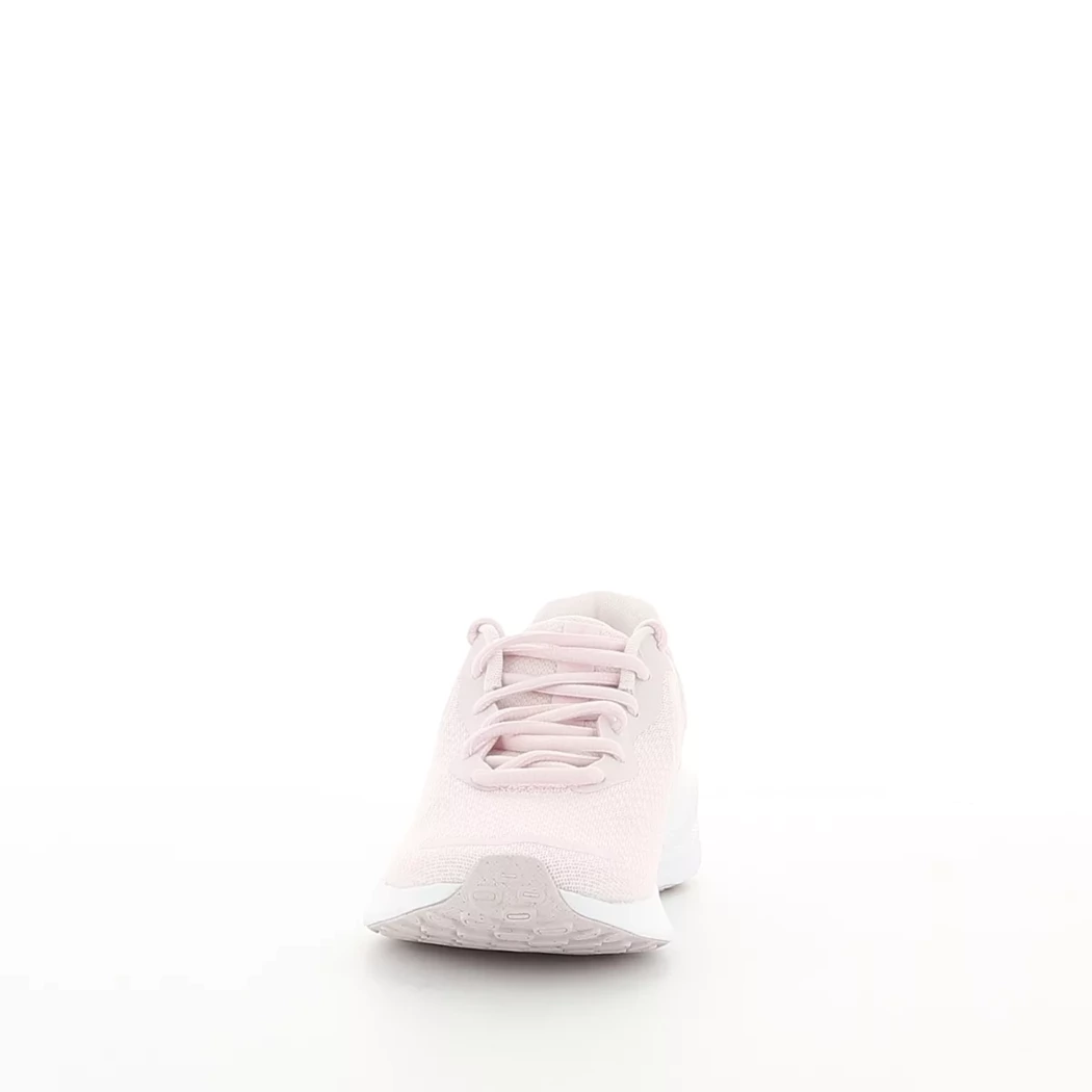 Image (5) de la chaussures Nike - Baskets Rose en Textile