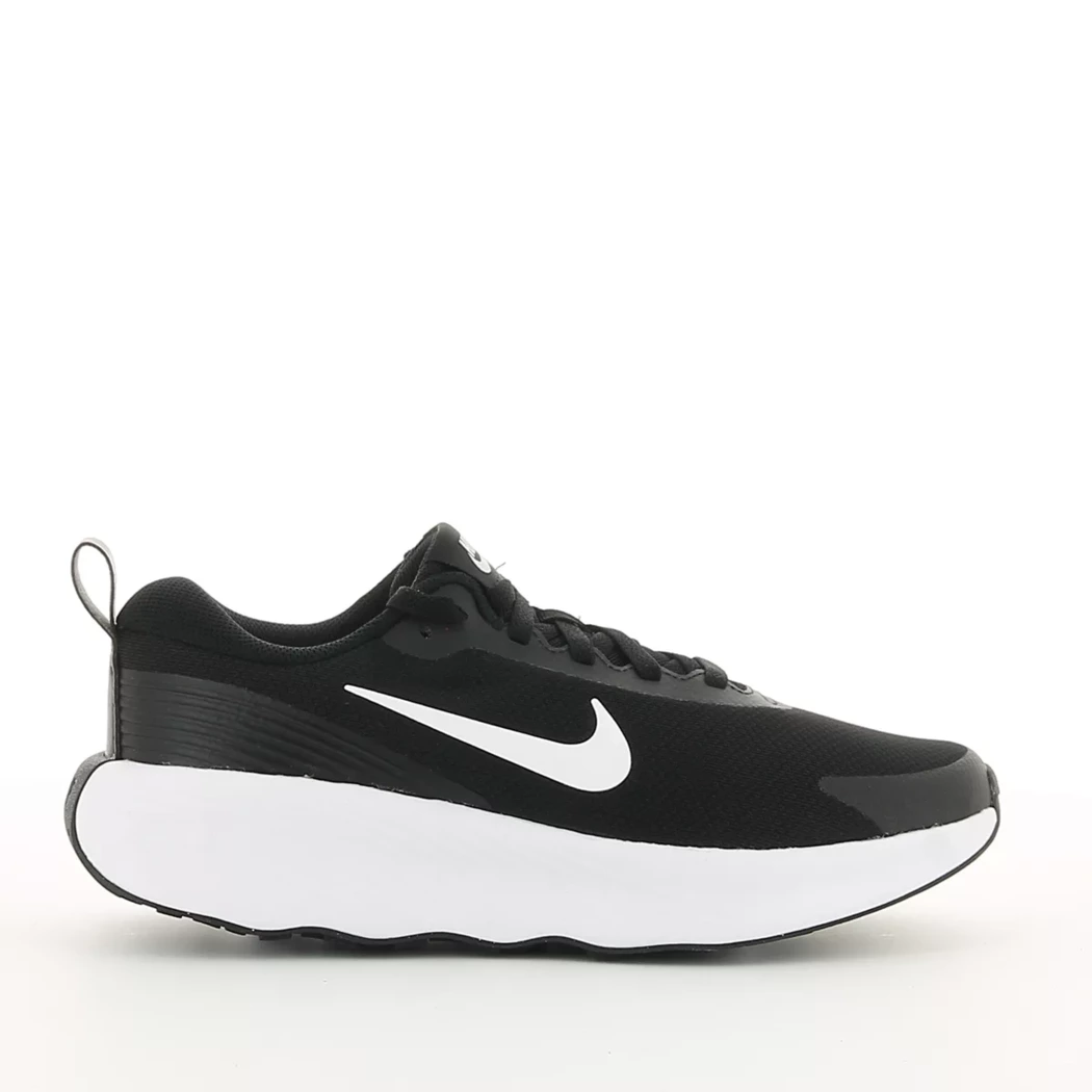 Image (2) de la chaussures Nike - Baskets Noir en Textile