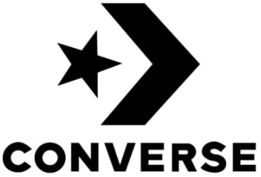 logo de la marque converse