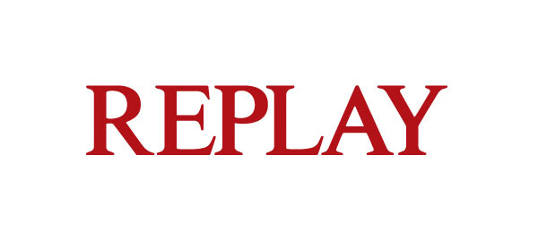 logo de la marque replay