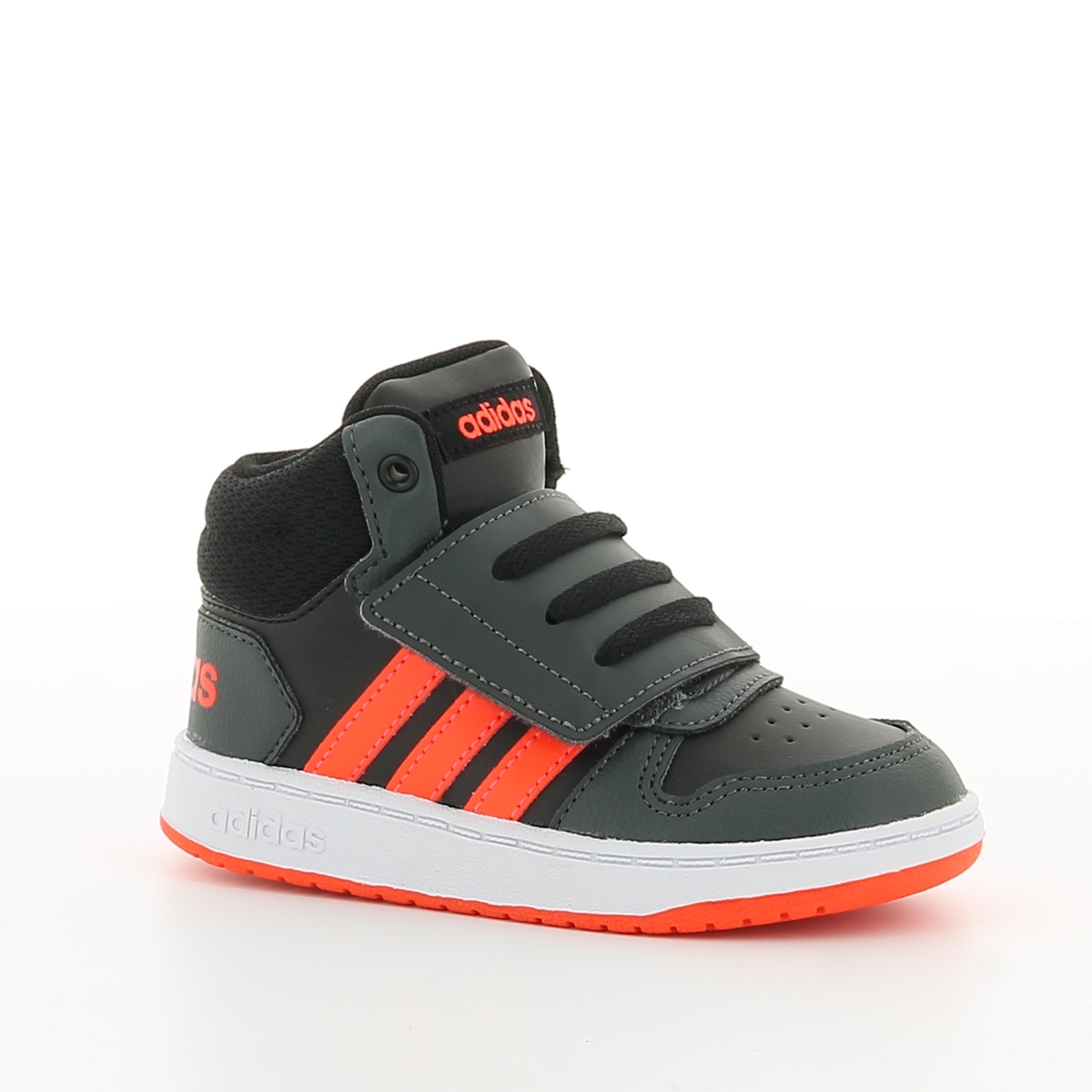 Adidas B75945 Hoops Mid 2.0 Baby Sport Shoes - buy Adidas B75945 Hoops Mid  2.0 Baby Sport Shoes in Tashkent and Uzbekistan: prices, reviews | Zoodmall