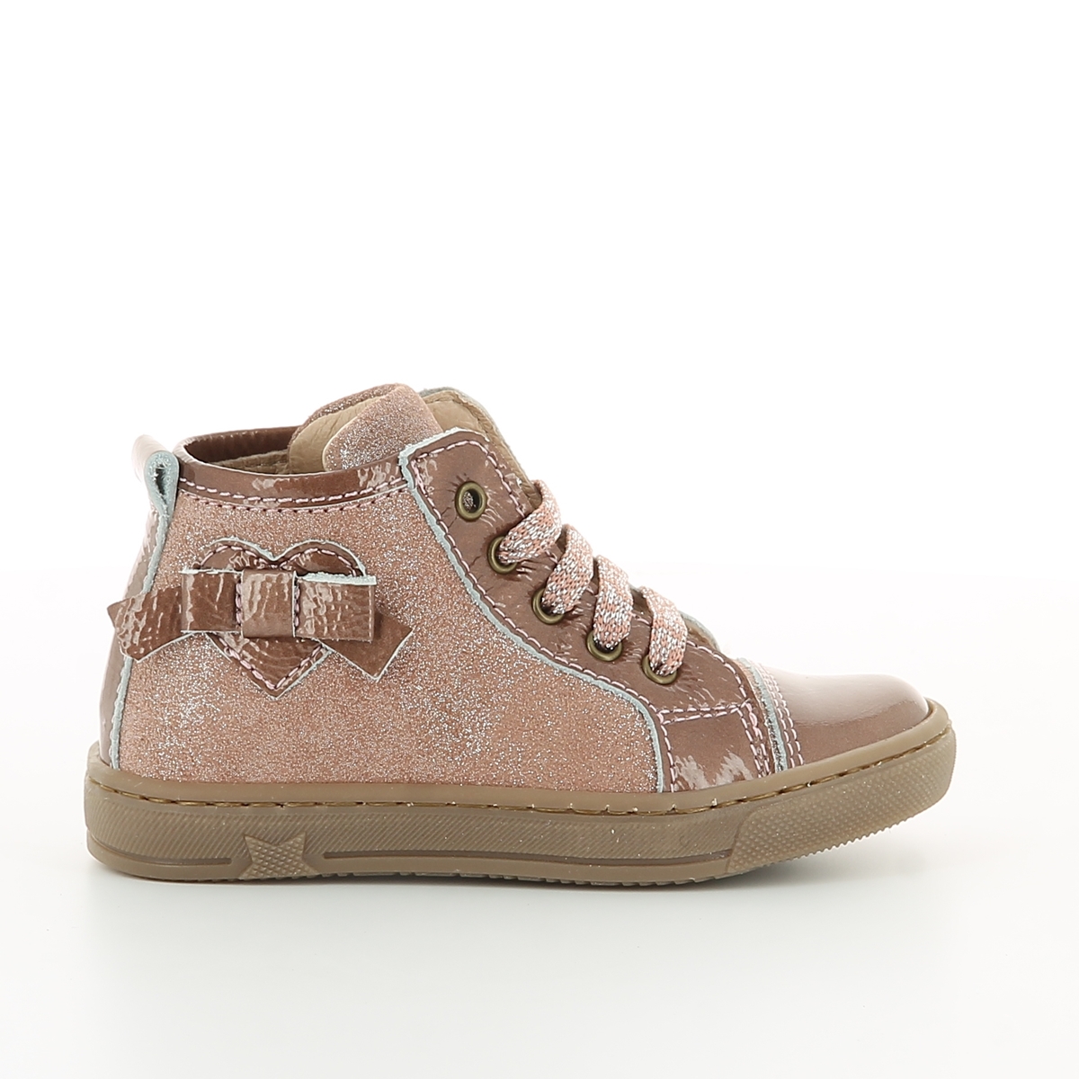 Gazzoli - Bottines - Rose / Fuchsia - Delcambe Chaussures - F0071D