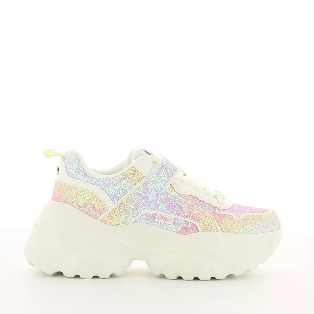 Image (2) de la chaussures Buffalo - Baskets Multicolore en 