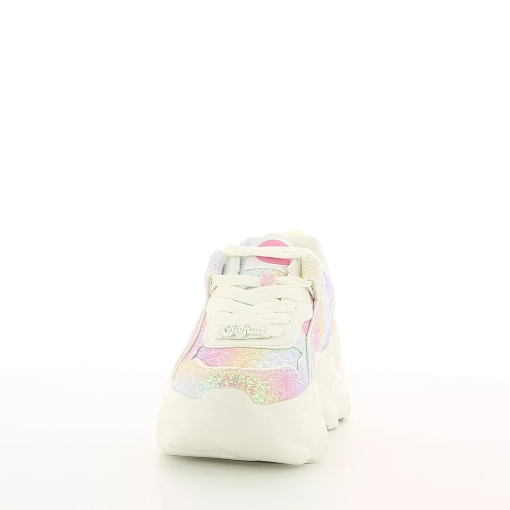 Image (5) de la chaussures Buffalo - Baskets Multicolore en 
