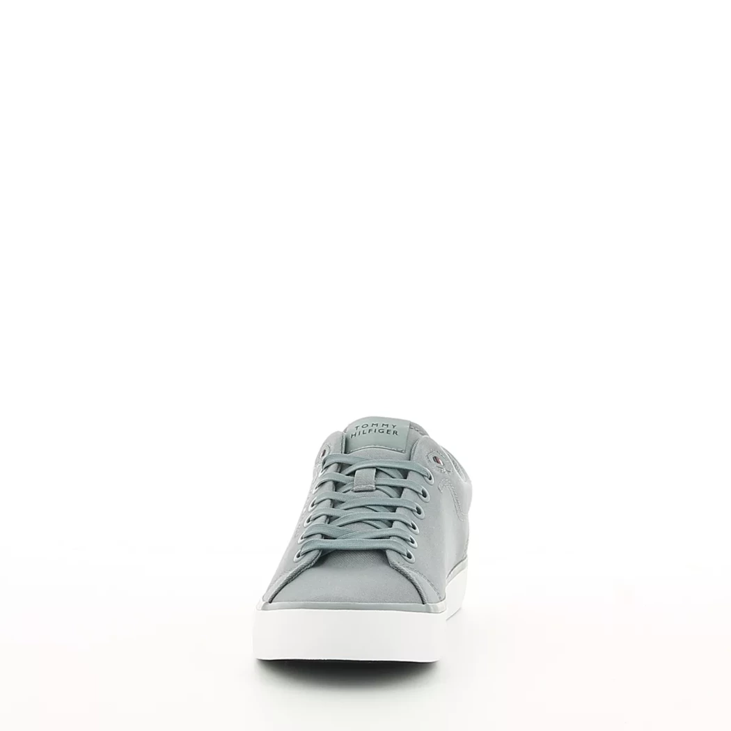 Image (5) de la chaussures Tommy Hilfiger - Baskets  en Textile