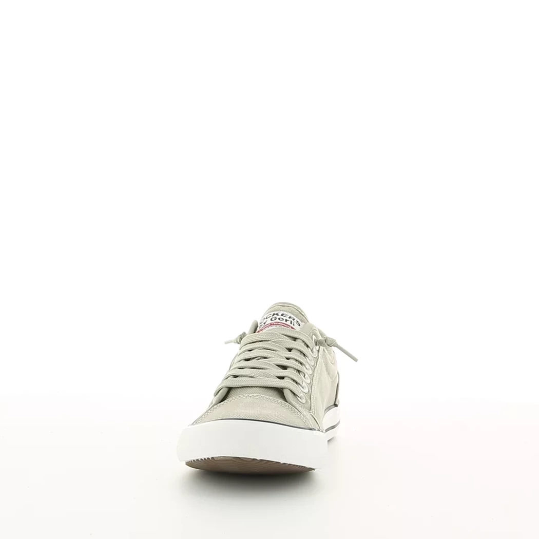 Image (5) de la chaussures Dockers - Baskets Beige en Textile