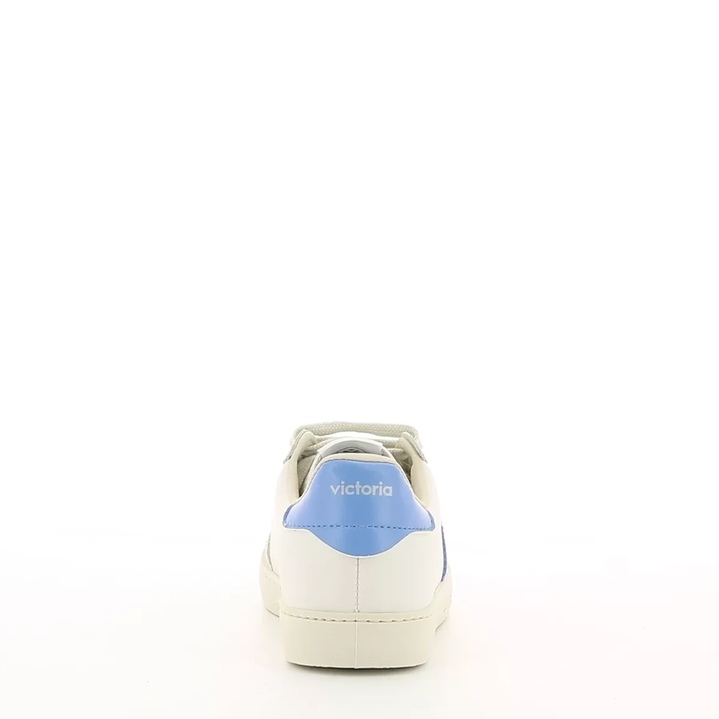 Image (3) de la chaussures Victoria - Baskets Beige en Cuir synthétique