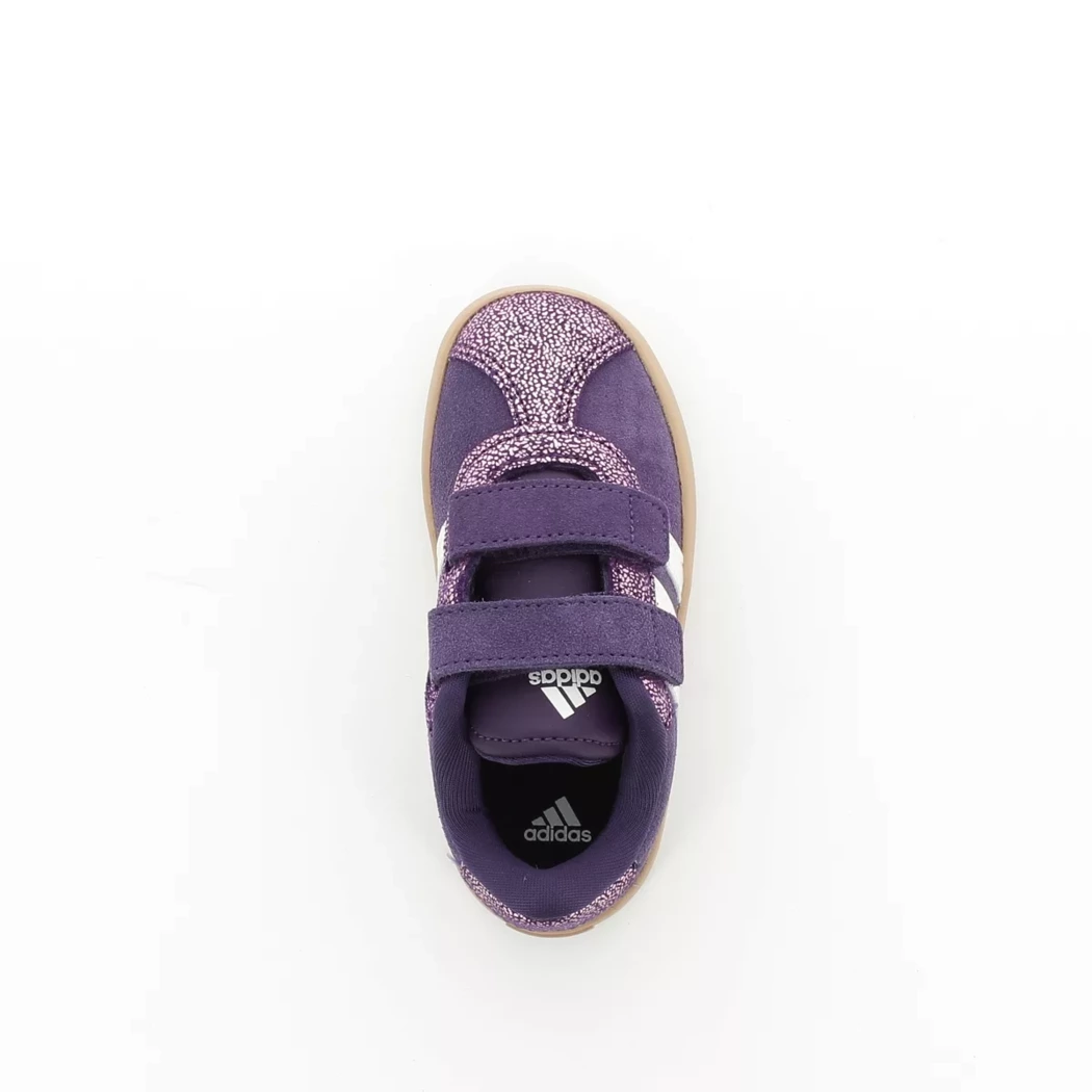 Image (6) de la chaussures Adidas - Baskets Violet / Lilas en Multi-Matières