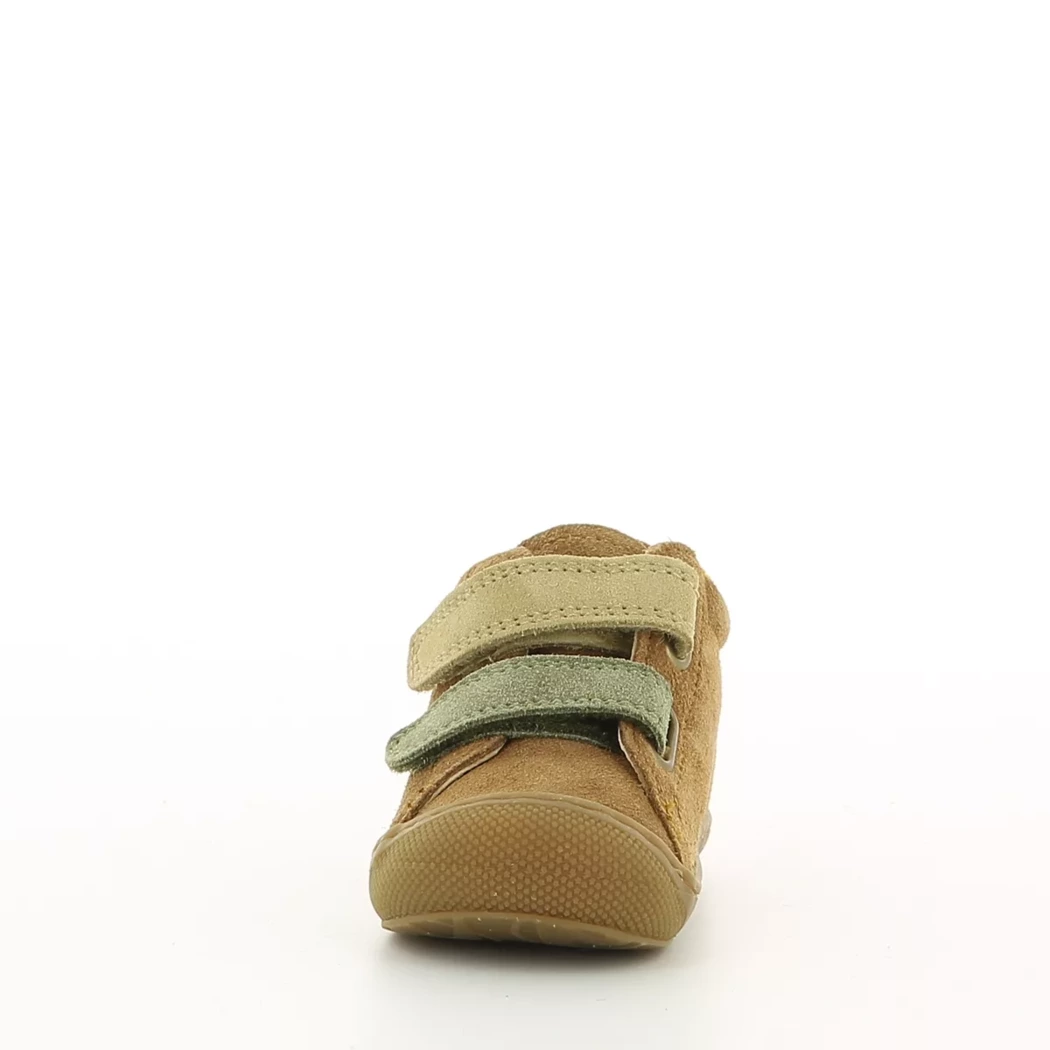 Image (5) de la chaussures Naturino - Bottines Cuir naturel / Cognac en Cuir nubuck