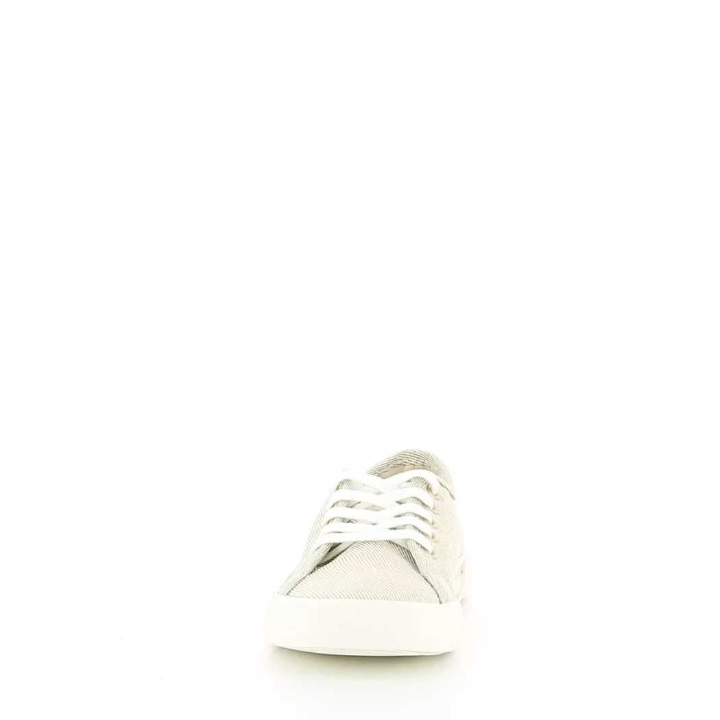 Image (5) de la chaussures Pepe Jeans - Baskets Or / Bronze / Platine en Textile