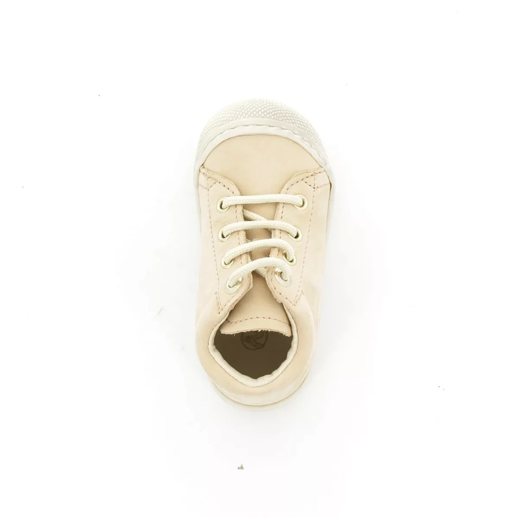 Image (6) de la chaussures Naturino - Bottines Rose en Cuir nubuck