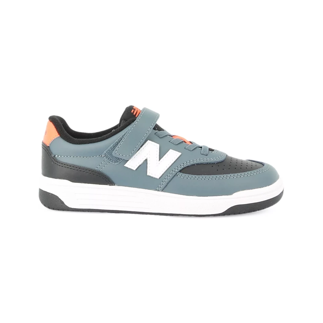 Image (2) de la chaussures New Balance - Baskets  en Cuir synthétique